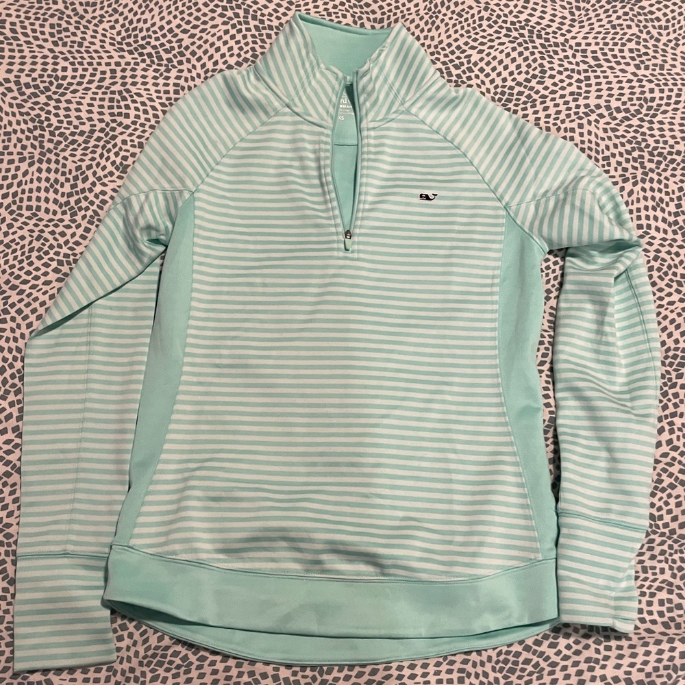 Vineyard Vine performance 3/4 zip